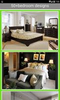 50+ Ideas of Bedroom Designs Poster