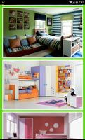 100++Bedroom interior for kids اسکرین شاٹ 1