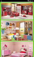 100++Bedroom interior for kids স্ক্রিনশট 3