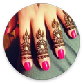 Henna Art and Nail Designs