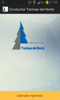 Conductor Tarimas del Norte poster