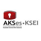 AKSes Mobile KSEI icon
