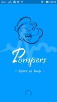 Pompers Affiche