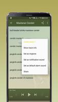 Master Kicau Cendet Offline Screenshot 3