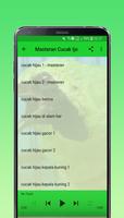 Master Kicau Cucak Ijo Offline capture d'écran 2