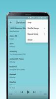 Christian Musique capture d'écran 3