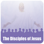 The 12 Disciples of Jesus-icoon