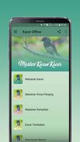 Master Kicau Kacer Offline Plakat