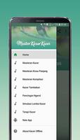 Master Kicau Kacer Offline ภาพหน้าจอ 1