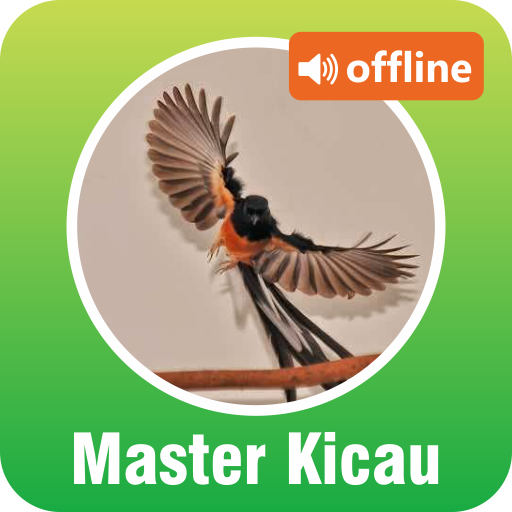 Master Kicau Burung Offline