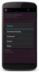 Lagu Rohani Kristen + Lirik APK Herunterladen