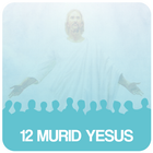 12 Murid Yesus icon