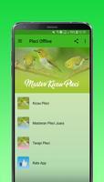 Masteran Pleci Juara Offline ภาพหน้าจอ 1