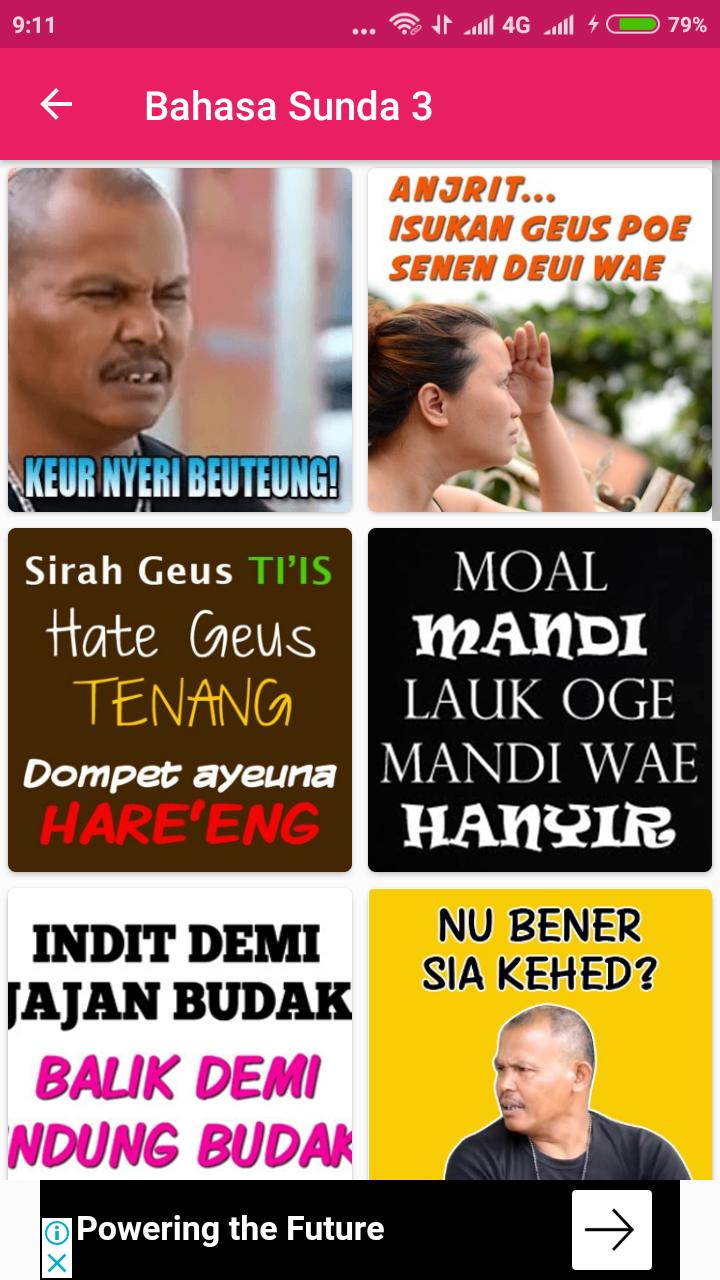 Perang Gambar Bahasa Sunda For Android Apk Download