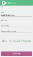 MyLifetrenz ภาพหน้าจอ 1