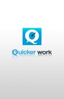 QuickerWork - Mobile اسکرین شاٹ 3