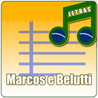 Marcos e Belutti Letras App アイコン
