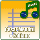 César M e Fabiano Letras App-APK