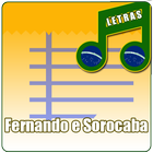 ikon Fernando e Sorocaba Letras App