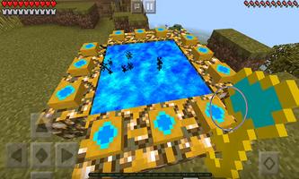 Jimbo’s Aether Addon for MCPE الملصق