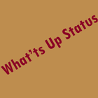 What's Up Status biểu tượng