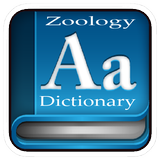Zoology Dictionary icône