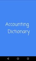 Accounting Dictionary Cartaz