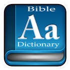 Bible Dictionary أيقونة