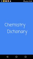 Chemistry Dictionary Affiche