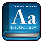 Commerce Dictionary icône