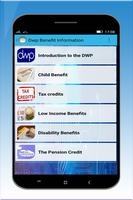 Dwp Benefit Information screenshot 1