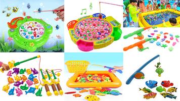 Fishing Toy For Kids 海报