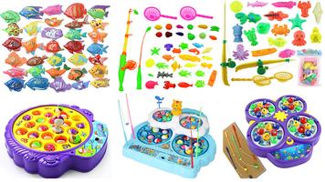 Fishing Toy For Kids 截图 1