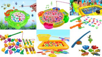 Fishing Toy For Kids скриншот 3