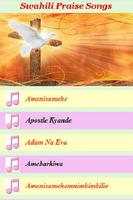 Swahili Praise and Worship Songs Plakat