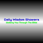 Daily Wisdom Showers (1 Kings)-icoon