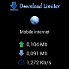 3G Download Limiter icône