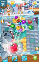 Mini Candy Fruit Juice Jam– Puzzle Game & Match 3 海報