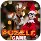 Puzzle Game: ®Elf on the shelf® 2018 आइकन