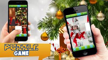 Puzzle Game: ®Elf on the shelf® 2018 포스터