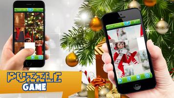 Puzzle Game: ®Elf on the shelf® 2018-poster