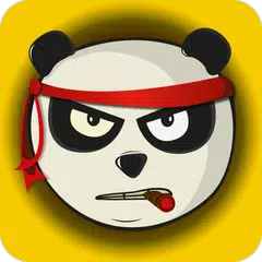 Descargar APK de Panda vs Zombie: panda ftw