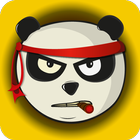 Panda vs Zombies icon