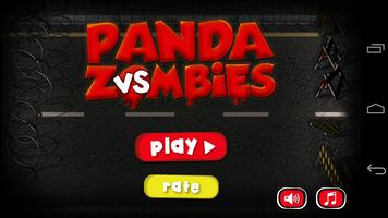 Panda vs Zombies screenshot 2