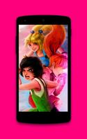 پوستر New Powerpuff Girls Wallpapers