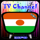 ikon Info TV Channel Niger HD