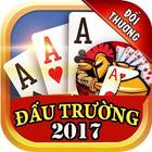 Đấu Trường 52- Game bai Online biểu tượng