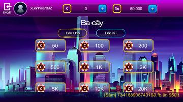 Đấu Trường 52- Game bai Online ảnh chụp màn hình 7