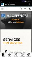 MS Offshore 포스터