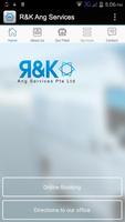R&K Ang Services 海報